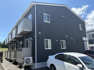 ラクラス福田町【1階】の外観