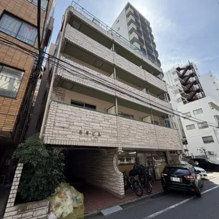 行平ビル【2階】の外観