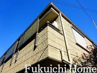 ブルーガーデン【1階】の外観