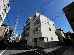 YSアパートメントの画像