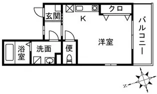 LEGEND(レジェンド)【1階】の間取り