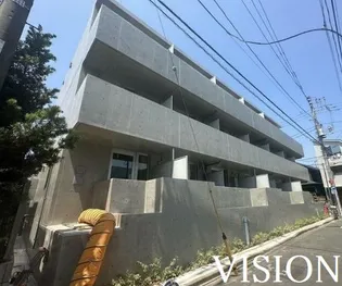 プライマル下北沢【2階】の外観