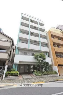 スパッジオ上野東【6階】の外観