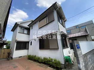 東京都世田谷区経堂4【アパート】の外観