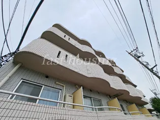 小金井本町オリエントプラザ【3階】の外観