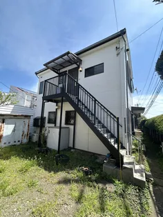 竹之丸アパート2階【2階】の外観
