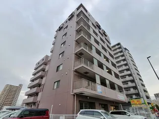 ボヌール・エスト【7階】の外観