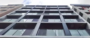 東京都中央区日本橋箱崎町【マンション】の外観