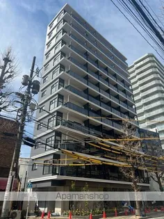 東京都中野区南台3【マンション】の外観