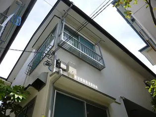 メゾン楡【1階】の外観