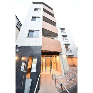 ハーモニーレジデンス新宿余丁町ザ ガーデンの画像