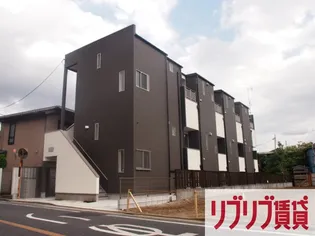 CB千葉ルティア【1階】の外観