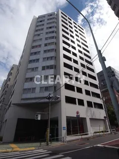レジディア市ヶ谷【4階】の外観