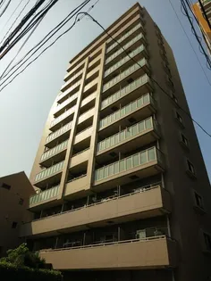 日神デュオステージ浅草【5階】の外観