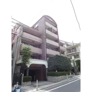 東京都品川区東五反田5【マンション】の外観