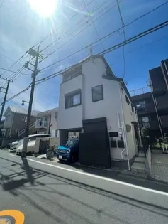 東京都大田区東雪谷3【アパート】の外観