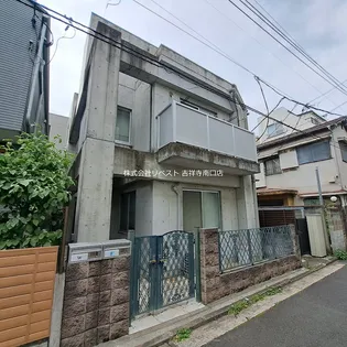 トリトン【1階】の外観