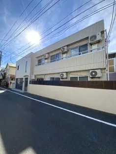 ハイムシェイ【2階】の外観