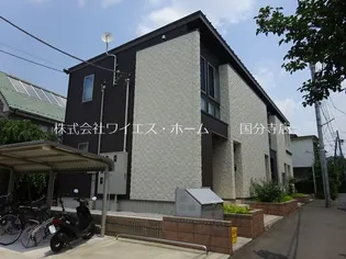 カーサ シリエージョ【2階】の外観