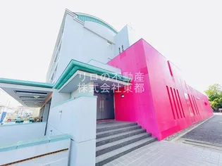 東京都調布市上石原2【マンション】の外観