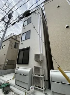 東京都足立区千住緑町3【アパート】の外観