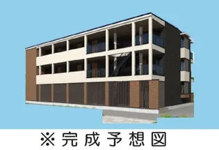 埼玉県さいたま市桜区道場2【アパート】の外観