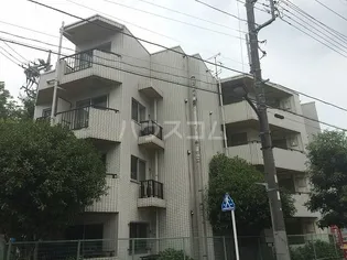 トップ北千住【4階】の外観