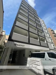 福岡県福岡市博多区冷泉町【マンション】の外観