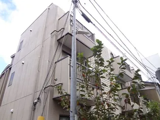 メゾンヒカリ【2階】の外観