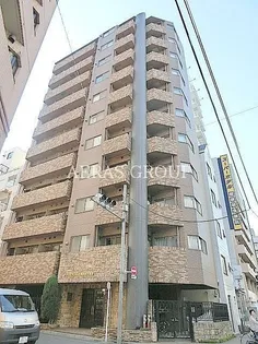 東京都豊島区北大塚2【マンション】の外観
