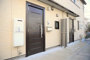 奥沢3丁目住宅【1階】の外観