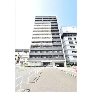 東京都大田区蒲田3【マンション】の外観