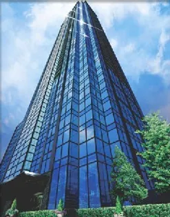 シティタワー西梅田【16階】の外観