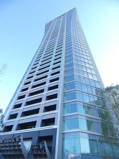 パークコート渋谷ザタワー【15階】の外観
