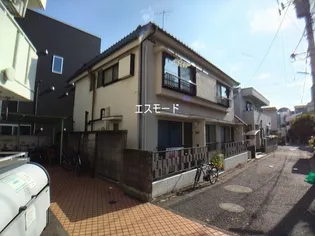 シャトルM【1階】の外観