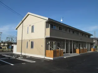 ウィット新町 B棟の画像