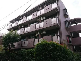 神奈川県横浜市鶴見区東寺尾6【マンション】の外観