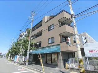 グランコスモ出町柳IIの画像