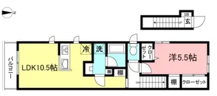 ソフィアの間取り