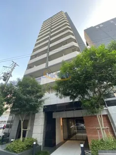 エスライズ東天満【8階】の外観