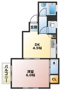 相馬マンション【3階】の間取り