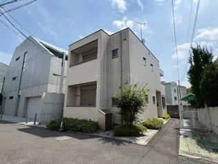 グリシーヌ【1階】の外観