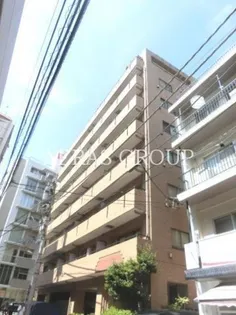メルベイユ恵比寿【3階】の外観