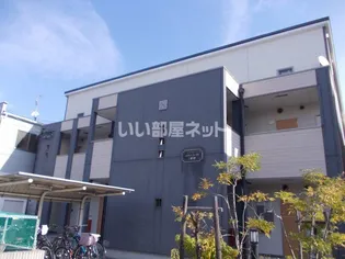フジパレスフォーゲルI番館【2階】の外観