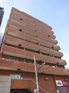 ライオンズマンション飯田橋【7階】の外観