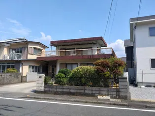 宮崎県延岡市恒富町4【一戸建】の外観