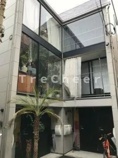 東京都渋谷区本町5【アパート】の外観