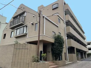 第Mクレセントマンションの画像