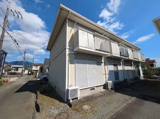神奈川県秦野市堀山下【一戸建】の外観
