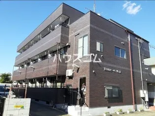 佐貫ルビーハイムIIの画像